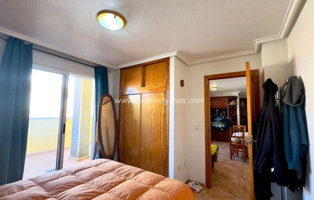 Revente - Appartement - Torrevieja - PARQUE DE LAS NACIONES