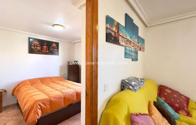 Revente - Appartement - Torrevieja - PARQUE DE LAS NACIONES