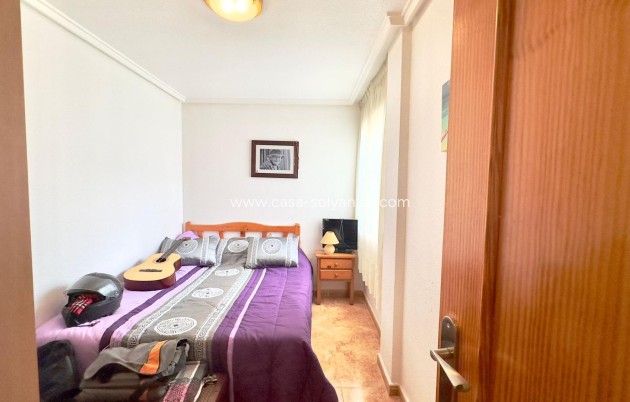 Revente - Appartement - Torrevieja - PARQUE DE LAS NACIONES