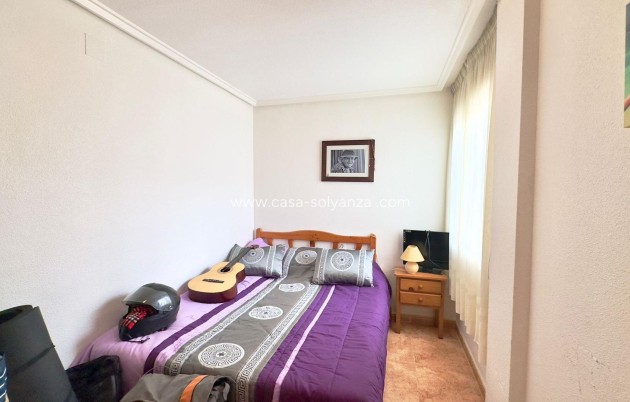 Revente - Appartement - Torrevieja - PARQUE DE LAS NACIONES