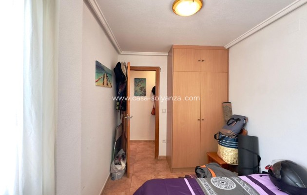 Revente - Appartement - Torrevieja - PARQUE DE LAS NACIONES