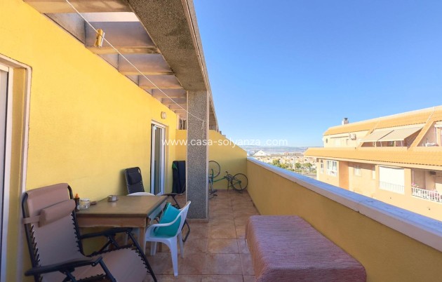 Revente - Appartement - Torrevieja - PARQUE DE LAS NACIONES