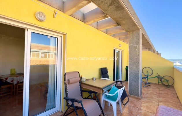 Revente - Appartement - Torrevieja - PARQUE DE LAS NACIONES