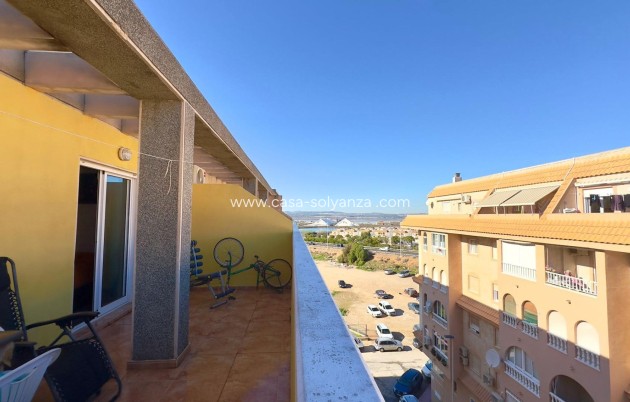 Revente - Appartement - Torrevieja - PARQUE DE LAS NACIONES