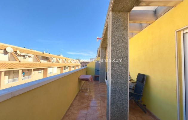 Revente - Appartement - Torrevieja - PARQUE DE LAS NACIONES