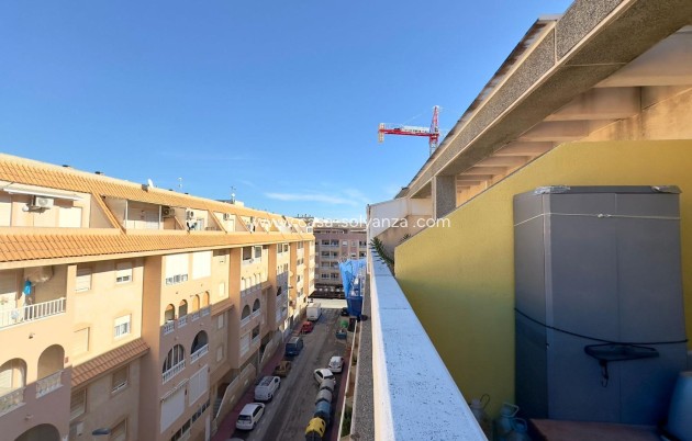 Revente - Appartement - Torrevieja - PARQUE DE LAS NACIONES
