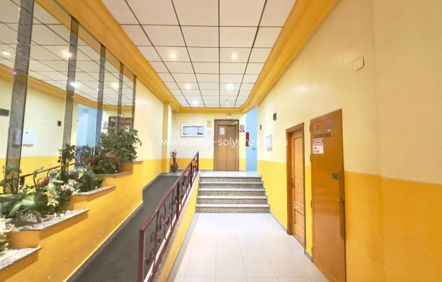 Revente - Appartement - Torrevieja - PARQUE DE LAS NACIONES