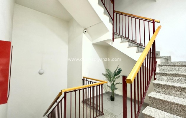 Revente - Appartement - Torrevieja - PARQUE DE LAS NACIONES