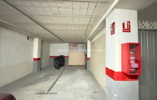Revente - Appartement - Torrevieja - PARQUE DE LAS NACIONES
