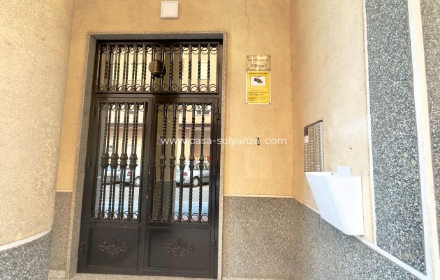 Revente - Appartement - Torrevieja - PARQUE DE LAS NACIONES