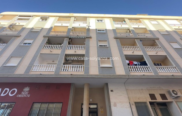 Revente - Appartement - Torrevieja - PARQUE DE LAS NACIONES