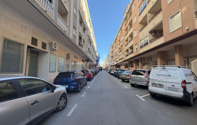 Revente - Appartement - Torrevieja - PARQUE DE LAS NACIONES
