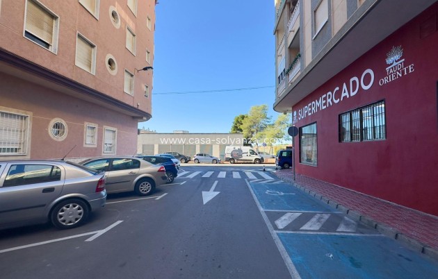 Revente - Appartement - Torrevieja - PARQUE DE LAS NACIONES