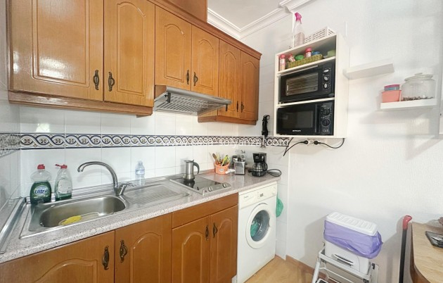 Revente - Bungalow - Torrevieja - La Mata