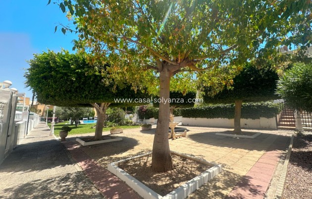 Revente - Bungalow - Torrevieja - La Mata