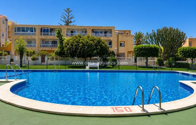 Revente - Bungalow - Torrevieja - La Mata
