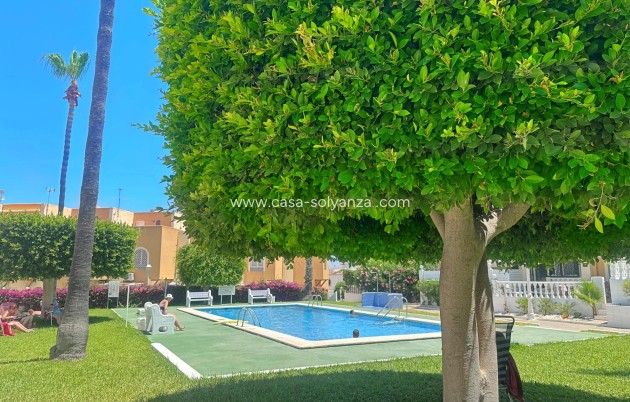 Revente - Bungalow - Torrevieja - La Mata
