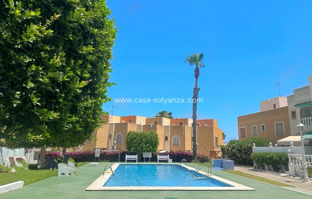 Revente - Bungalow - Torrevieja - La Mata