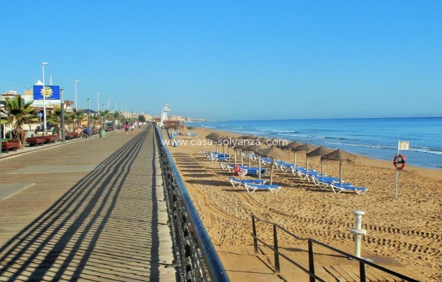 Revente - Bungalow - Torrevieja - La Mata