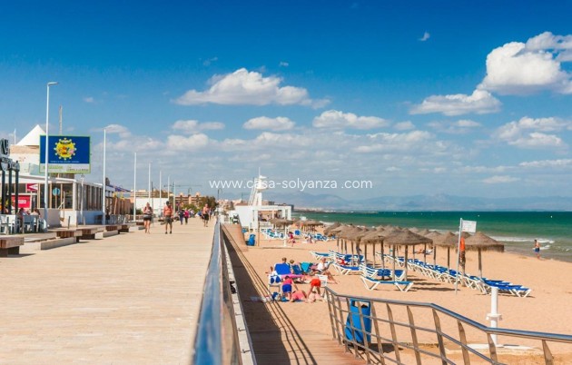 Revente - Bungalow - Torrevieja - La Mata