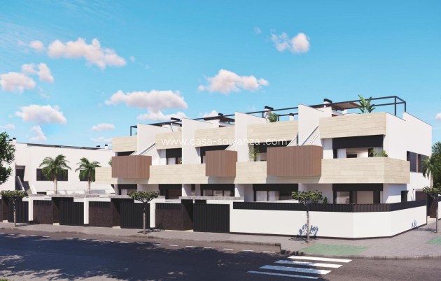 Nouvelle construction - Bungalow - Pilar de la Horadada - pueblo