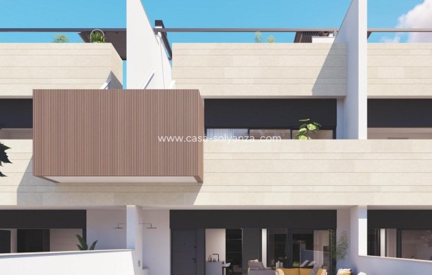 Nouvelle construction - Bungalow - Pilar de la Horadada - pueblo