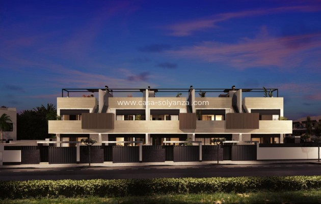Nouvelle construction - Bungalow - Pilar de la Horadada - pueblo