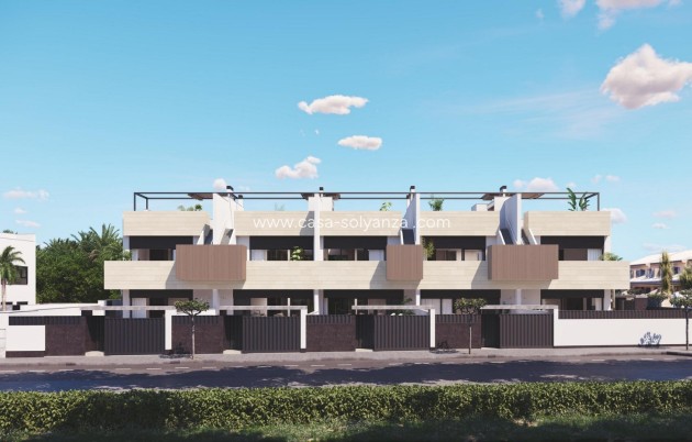 Nouvelle construction - Bungalow - Pilar de la Horadada - pueblo