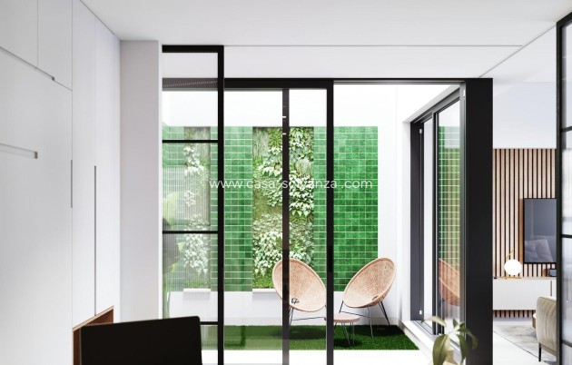 Nouvelle construction - Bungalow - Pilar de la Horadada - pueblo