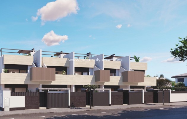 Nouvelle construction - Bungalow - Pilar de la Horadada - pueblo