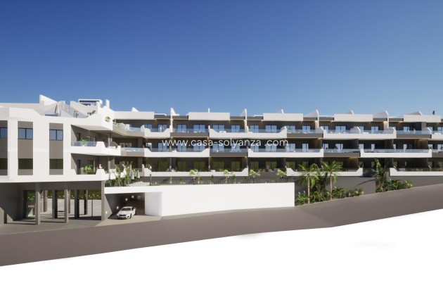 Nouvelle construction - Appartement - Benijofar - Pueblo