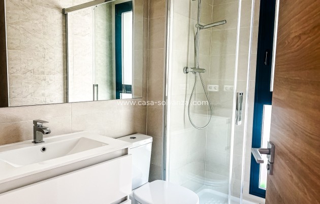 Resale - Apartment / flat - SAN JAVIER - Santiago de la Ribera