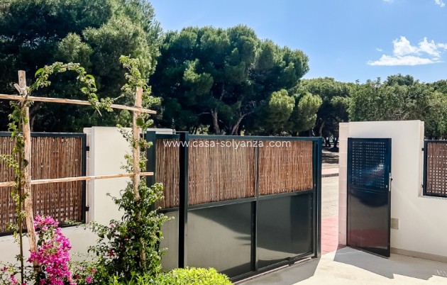 Resale - Apartment / flat - SAN JAVIER - Santiago de la Ribera