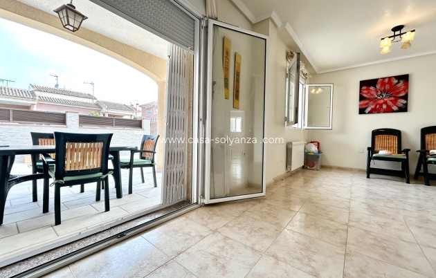 Wiederverkauf - Stadthaus - Torre de la Horadada - Torre de Horadada