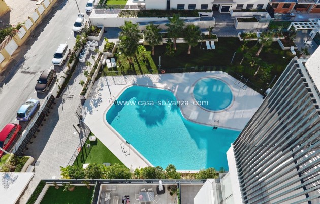 Revente - Appartement - Dehesa de campoamor - Campoamor