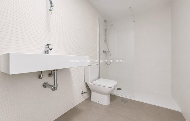 Revente - Appartement - Dehesa de campoamor - Campoamor