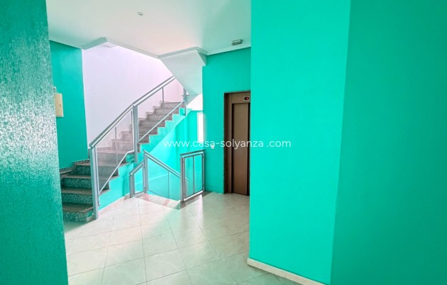 Revente - Appartement - Los Montesinos - Costa Blanca