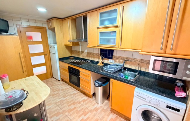 Revente - Appartement - Los Montesinos - Costa Blanca