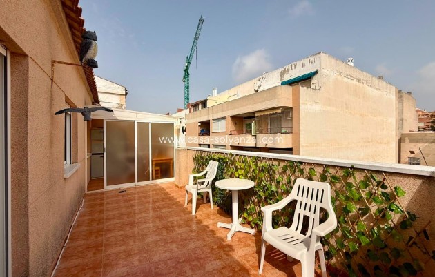 Revente - Appartement - Torrevieja - Playa del Cura