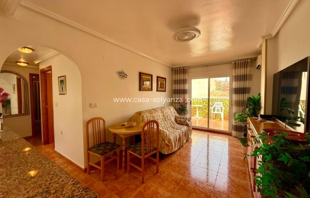 Revente - Appartement - Torrevieja - Playa del Cura