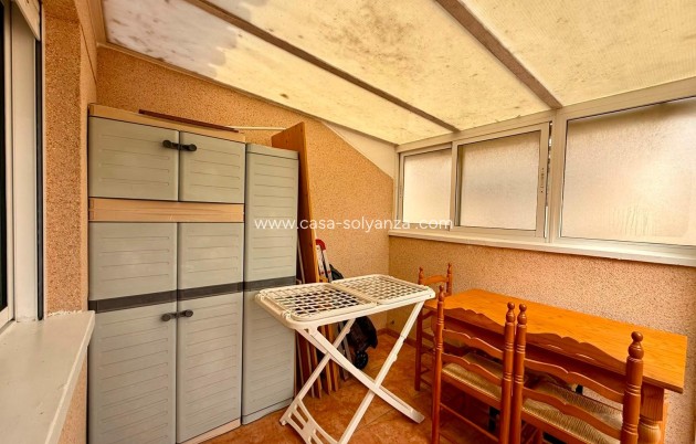 Revente - Appartement - Torrevieja - Playa del Cura