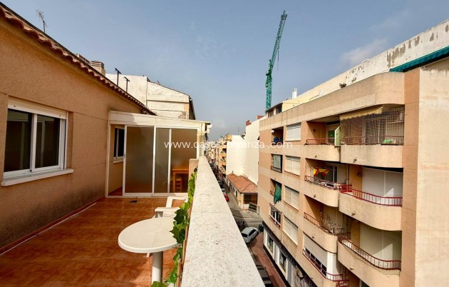 Revente - Appartement - Torrevieja - Playa del Cura