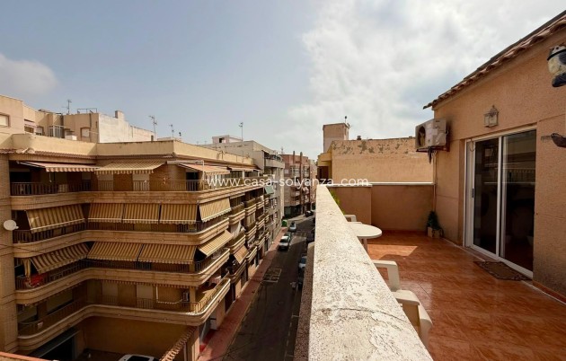 Revente - Appartement - Torrevieja - Playa del Cura