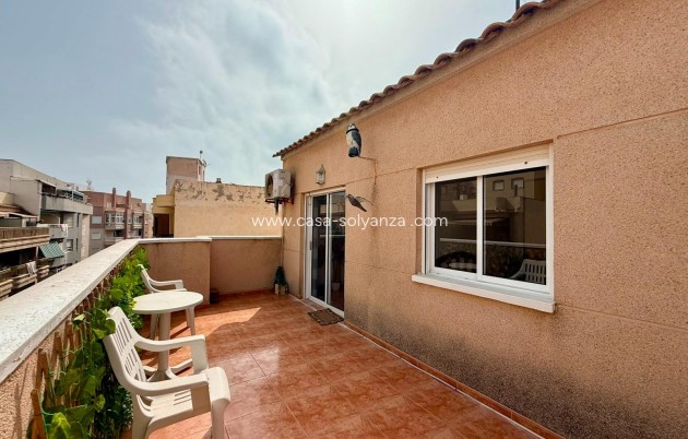 Revente - Appartement - Torrevieja - Playa del Cura