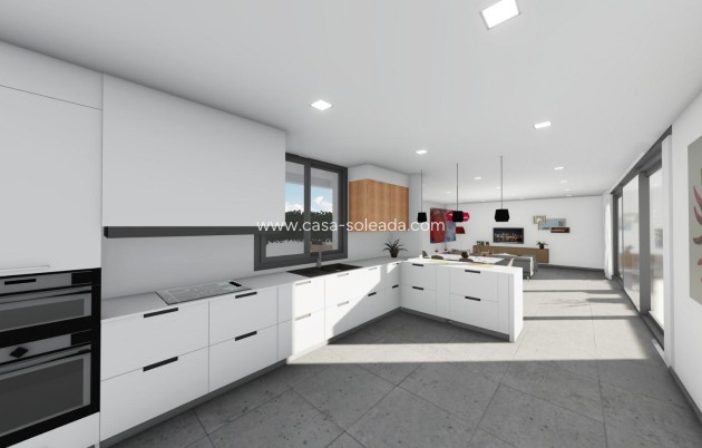 New Build - Villa - San Juan de Los Terreros