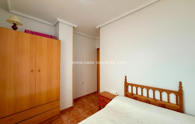 Revente - Appartement - Torrevieja - Playa del Cura