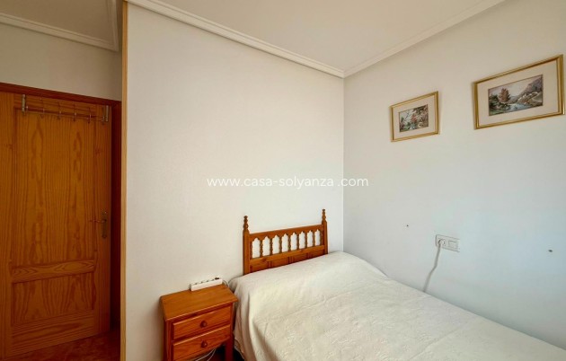 Revente - Appartement - Torrevieja - Playa del Cura