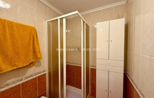 Revente - Appartement - Torrevieja - Playa del Cura