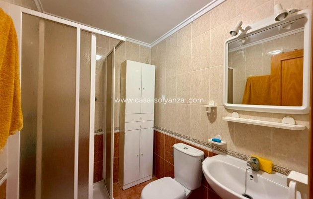 Revente - Appartement - Torrevieja - Playa del Cura