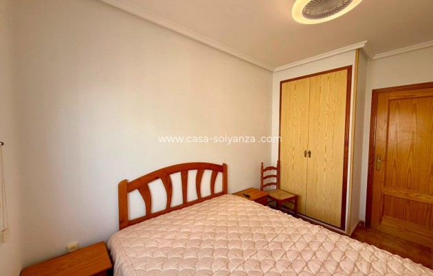 Revente - Appartement - Torrevieja - Playa del Cura